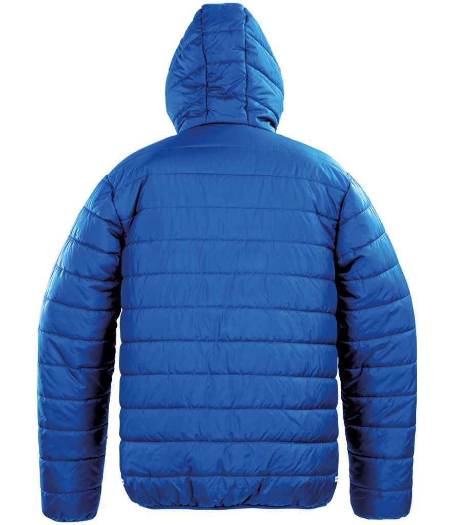 Result Core Soft Padded Jacket - Royal Blue/Navy (RS233M)