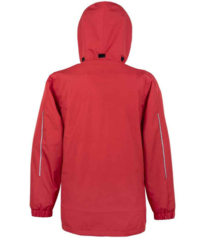 Result Core 3-in-1 Transit Jacket - Red (RS236)
