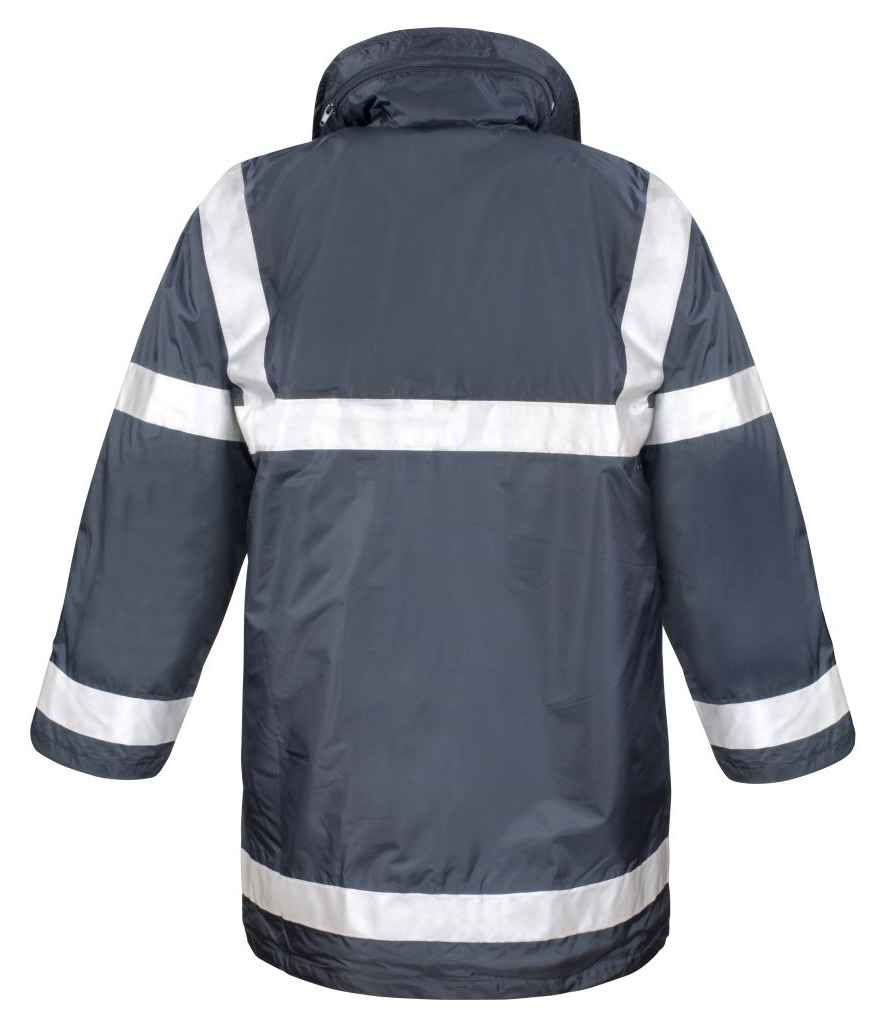 Result Core 3-in-1 Transit Jacket - Navy (RS236)