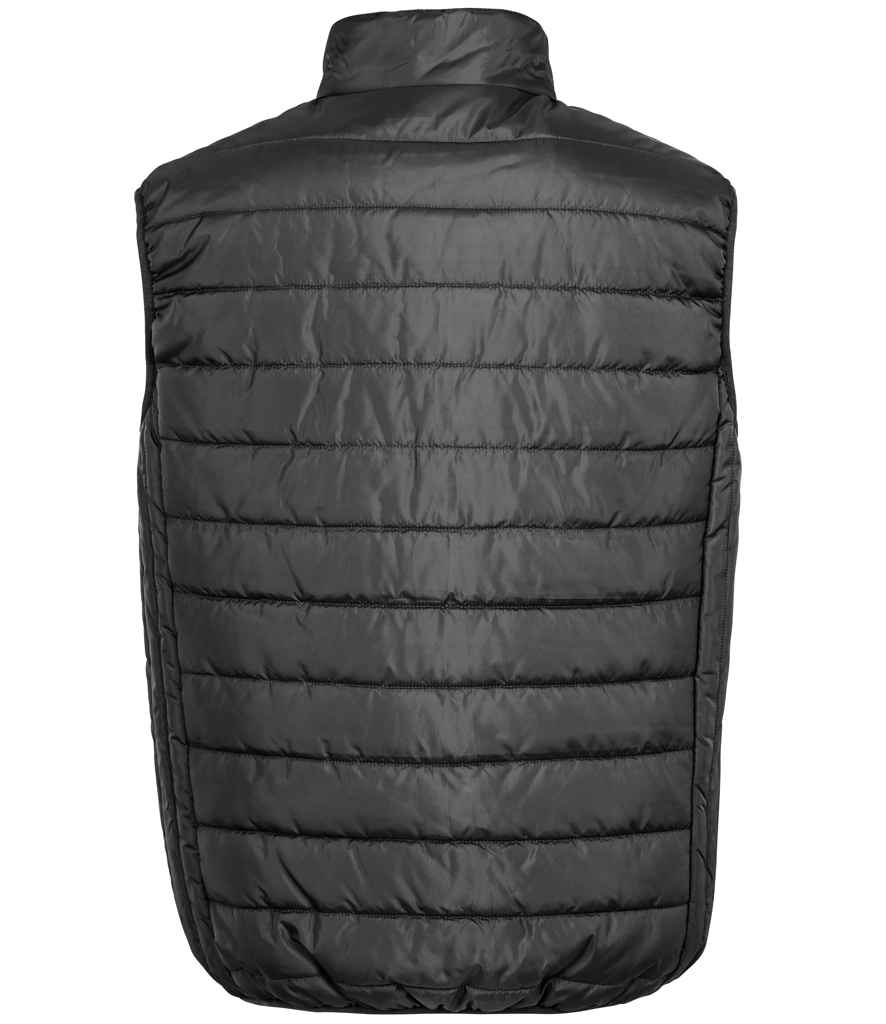 Result Genuine Recycled Promo Padded Bodywarmer - Black (RS244)