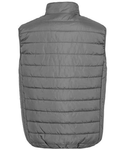 Result Genuine Recycled Promo Padded Bodywarmer - Grey (RS244)