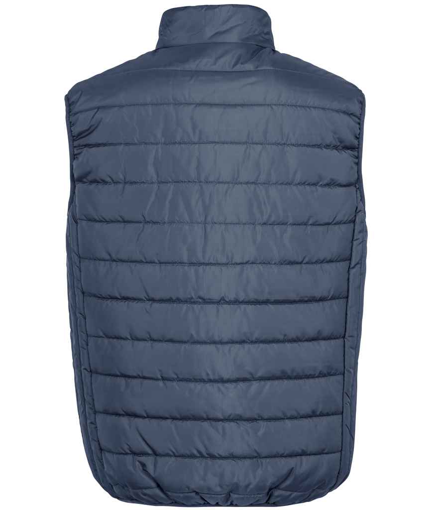 Result Genuine Recycled Promo Padded Bodywarmer - Navy (RS244)