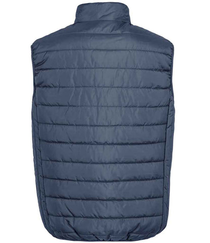 Result Genuine Recycled Promo Padded Bodywarmer - Navy (RS244)