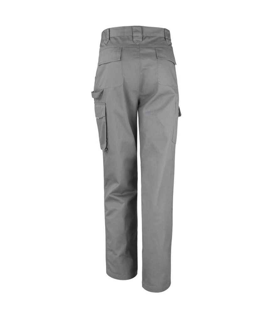 Result Work-Guard Action Trousers - Grey (RS308)