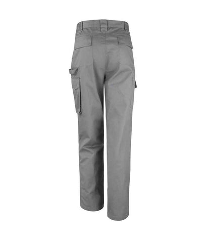 Result Work-Guard Action Trousers - Grey (RS308)