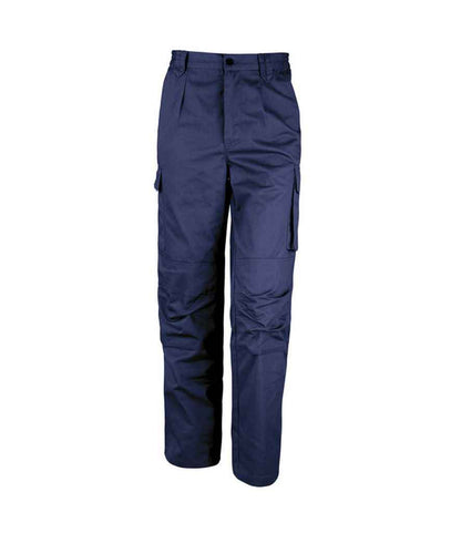 Result Work-Guard Action Trousers - Navy (RS308)