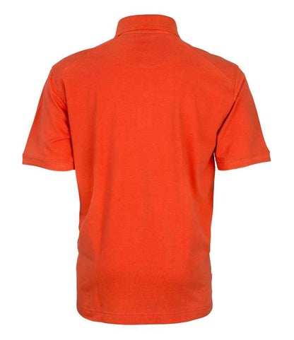 Result Work-Guard Apex Pocket Piqué Polo Shirt - Orange (RS312)