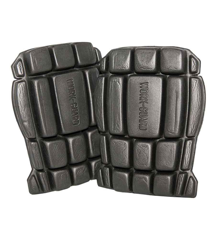 Result Work-Guard Knee Pads - Black (RS322)