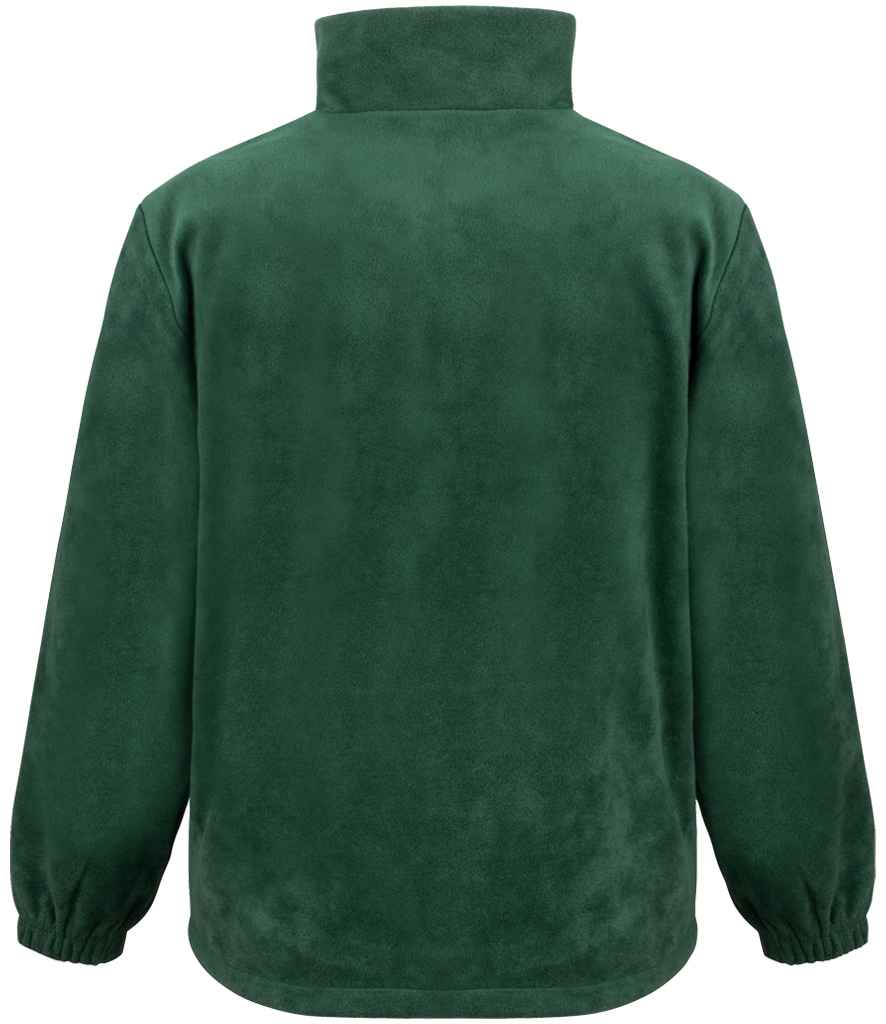 Result Polartherm™ Zip Neck Fleece - Forest Green (RS33)