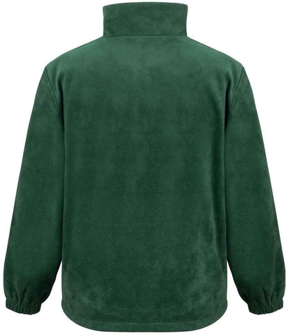 Result Polartherm™ Zip Neck Fleece - Forest Green (RS33)