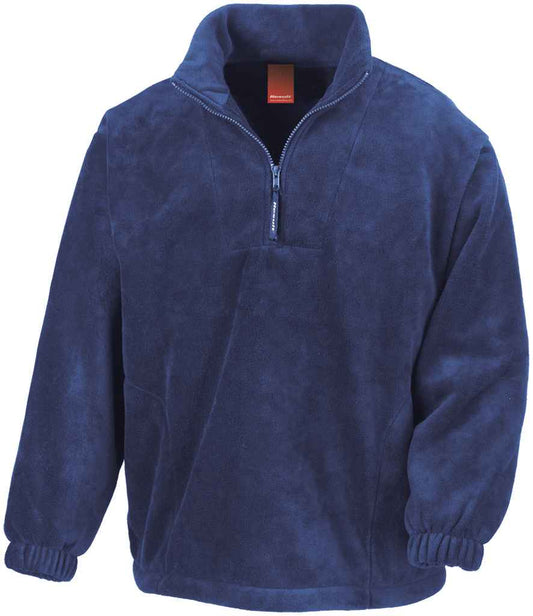 Result Polartherm™ Zip Neck Fleece - Royal Blue (RS33)