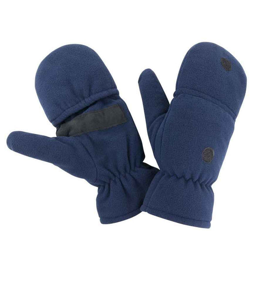 Result Palmgrip Glove-Mitt - Navy (RS363)