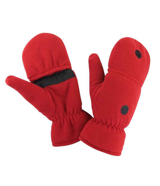 Result Palmgrip Glove-Mitt - Red (RS363)