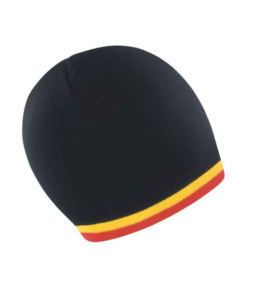 Result National Beanie - Belgium (RS368)