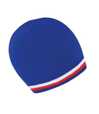 Result National Beanie - France (RS368)
