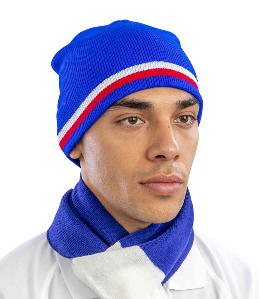 Result National Beanie - France (RS368)