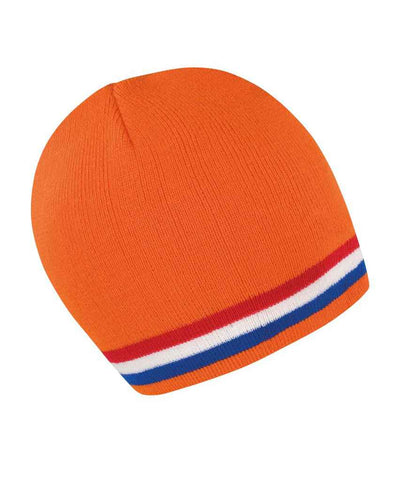 Result National Beanie - Holland (RS368)