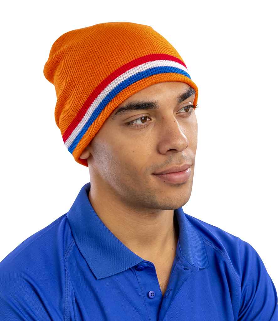 Result National Beanie - Holland (RS368)