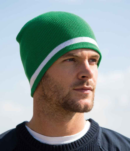 Result National Beanie - Ireland (RS368)