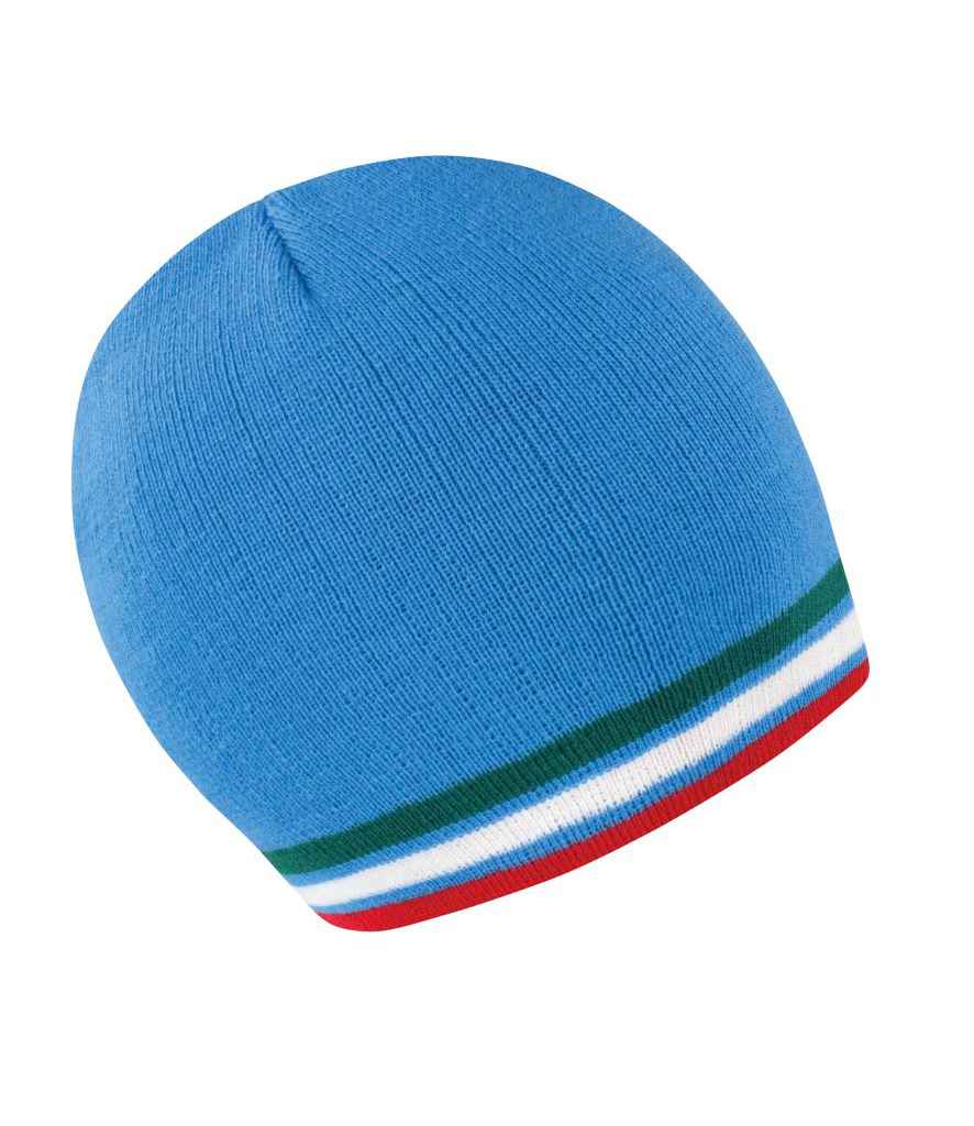 Result National Beanie - Italy (RS368)