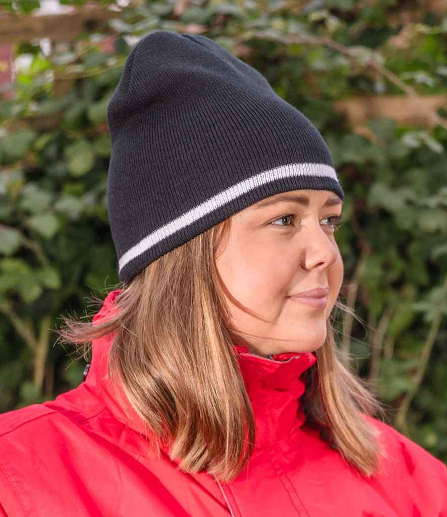 Result National Beanie - New Zealand (RS368)