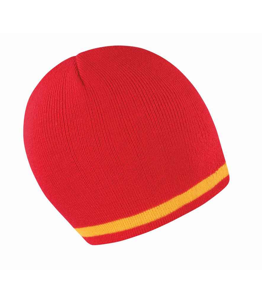 Result National Beanie - Spain (RS368)