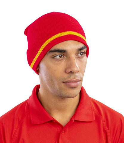 Result National Beanie - Spain (RS368)