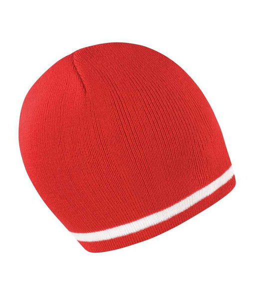 Result National Beanie - Wales (RS368)