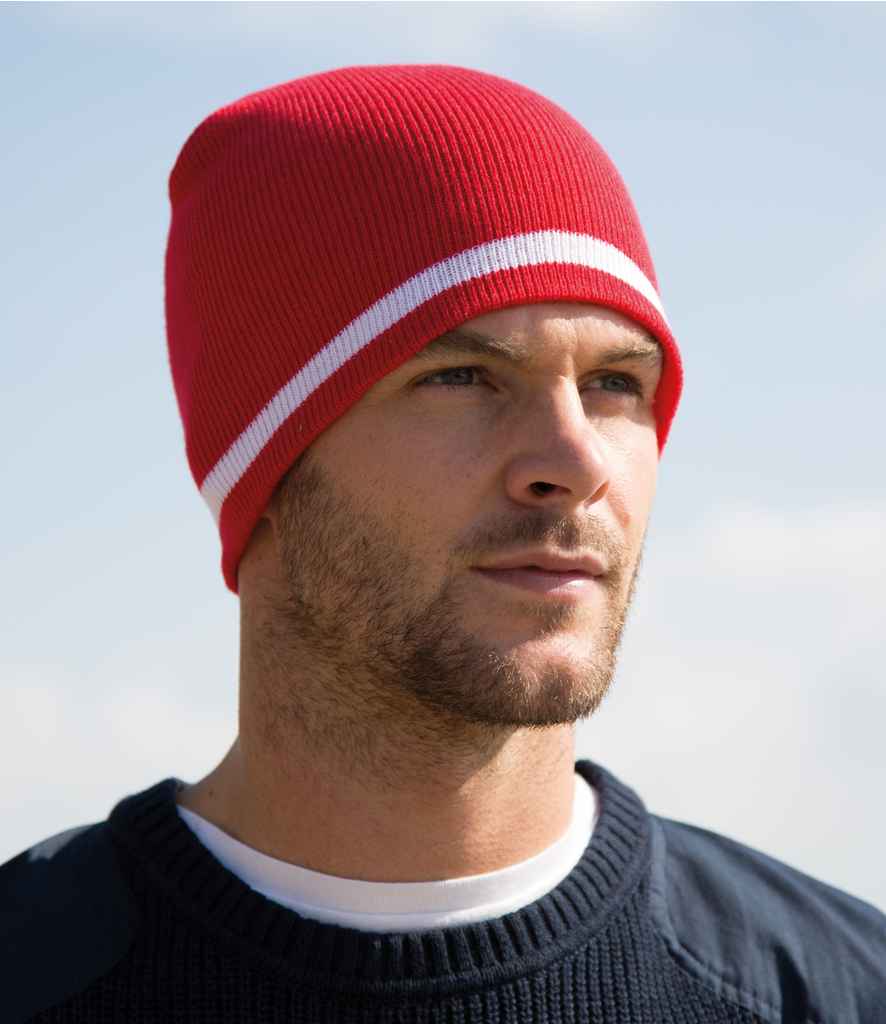 Result National Beanie - Wales (RS368)
