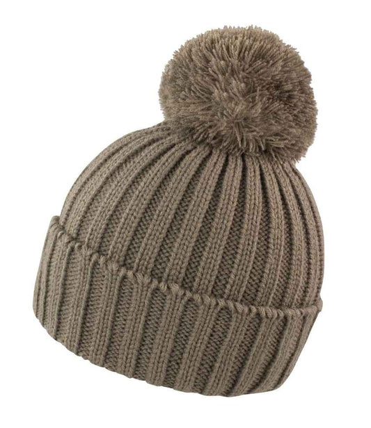 Result HDi Quest Knitted Hat - Fennel (RS369)