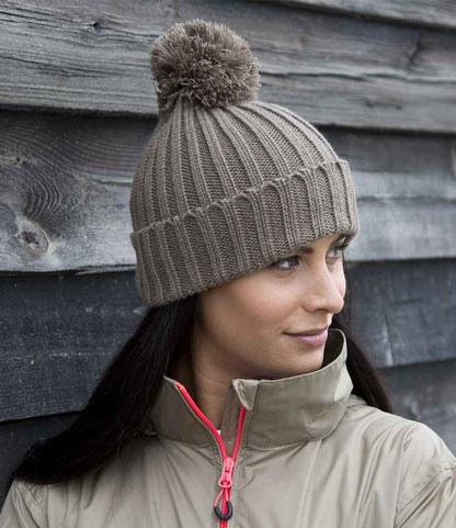 Result HDi Quest Knitted Hat - Fennel (RS369)