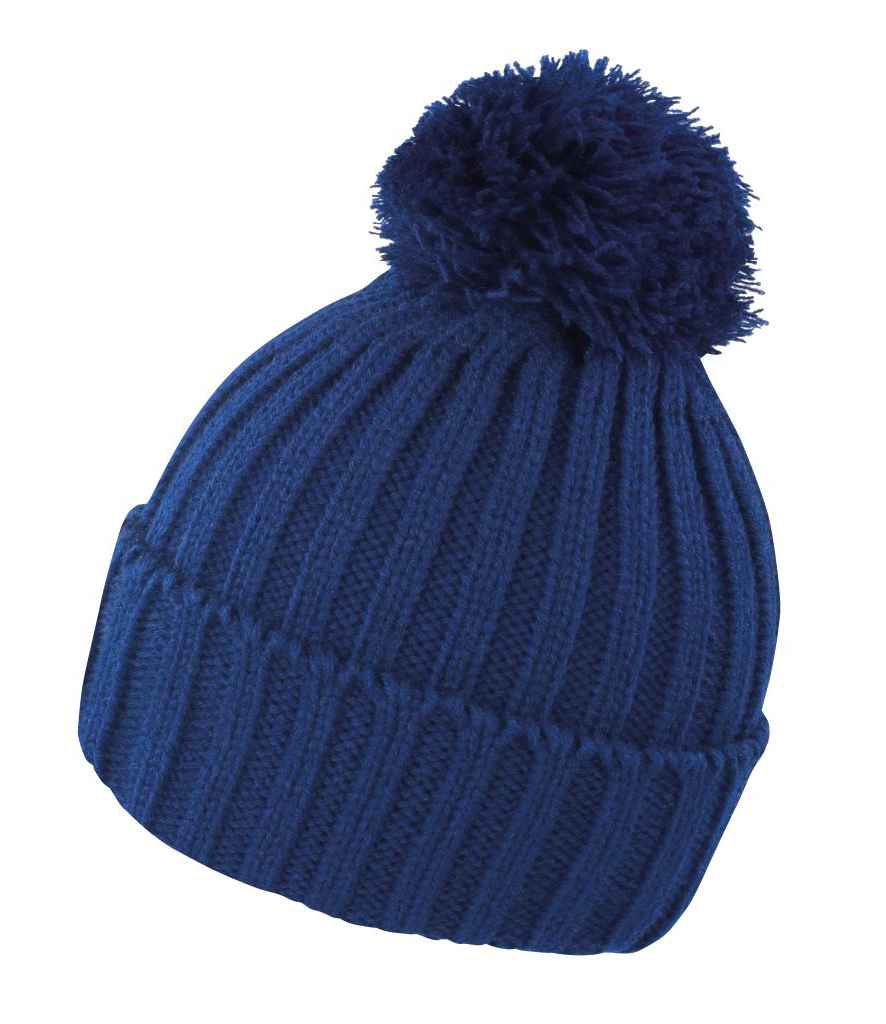 Result HDi Quest Knitted Hat - Navy (RS369)