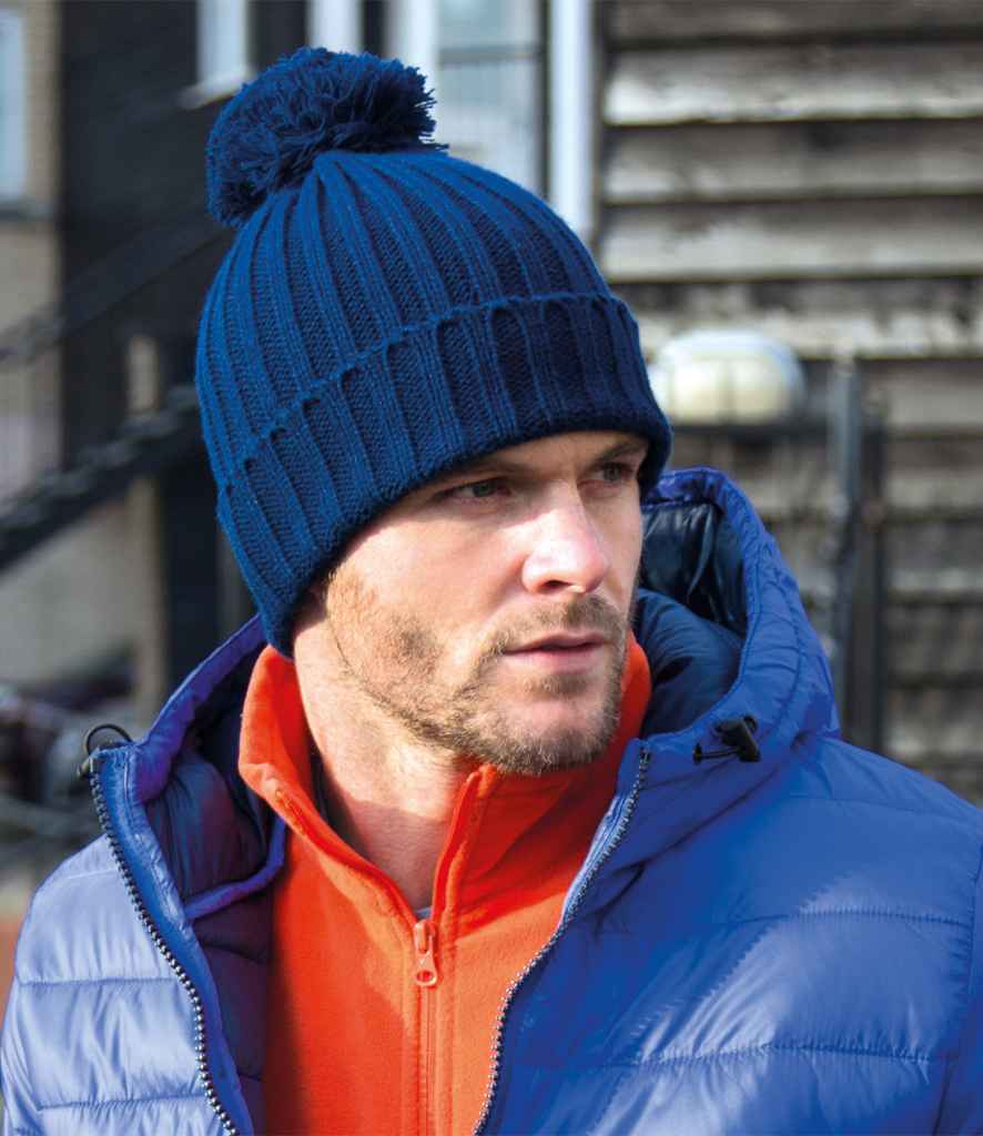 Result HDi Quest Knitted Hat - Royal Blue (RS369)