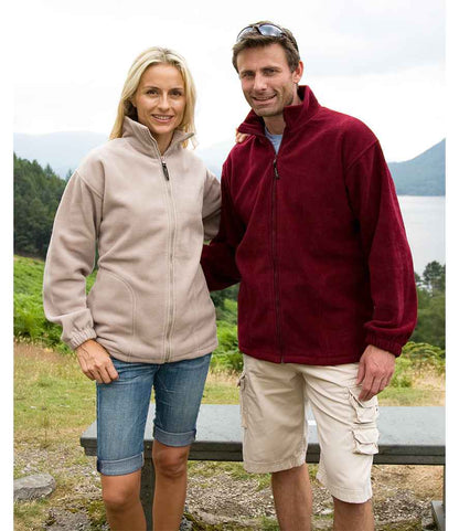 Result Polartherm™ Fleece Jacket - Burgundy (RS36)
