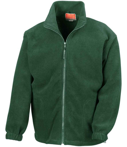 Result Polartherm™ Fleece Jacket - Forest Green (RS36)