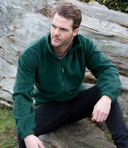 Result Polartherm™ Fleece Jacket - Forest Green (RS36)