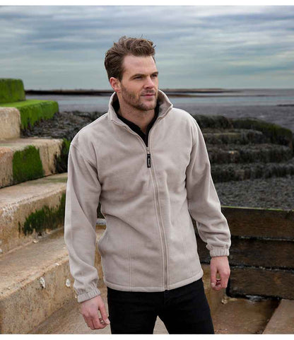 Result Polartherm™ Fleece Jacket - Natural (RS36)