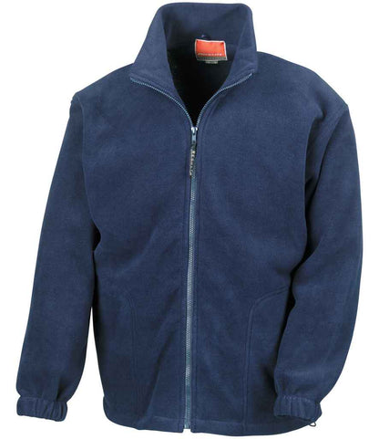 Result Polartherm™ Fleece Jacket - Navy (RS36)