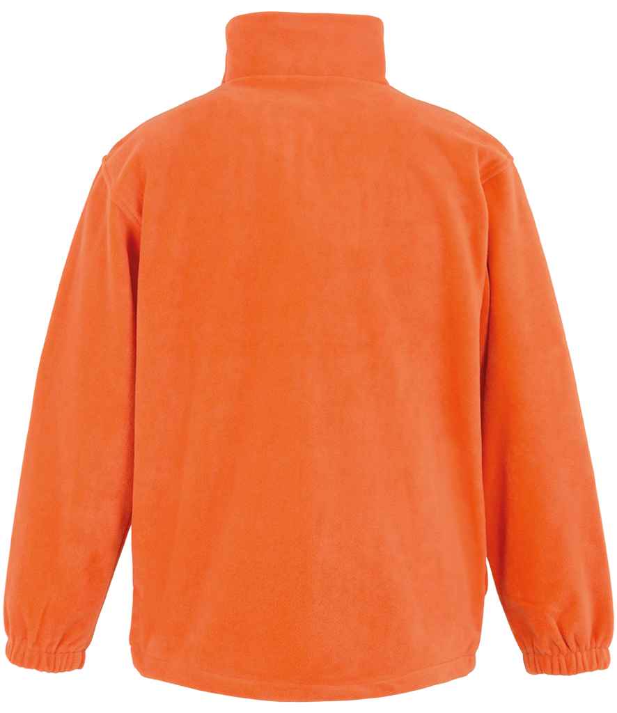 Result Polartherm™ Fleece Jacket - Orange (RS36)