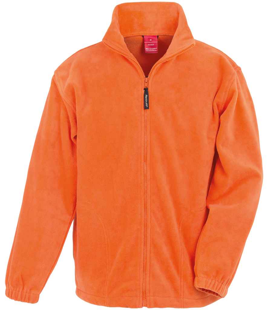 Result Polartherm™ Fleece Jacket - Orange (RS36)