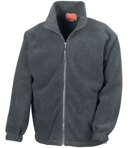 Result Polartherm™ Fleece Jacket - Oxford Grey (RS36)