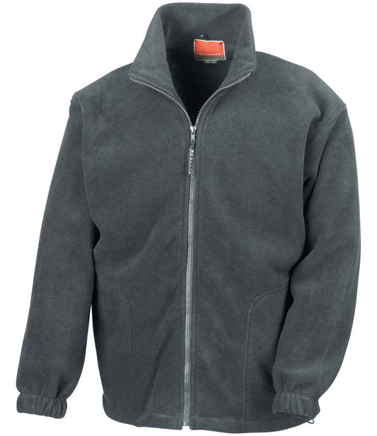 Result Polartherm™ Fleece Jacket - Oxford Grey (RS36)