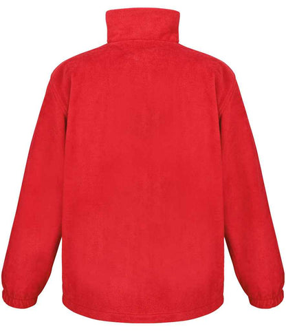 Result Polartherm™ Fleece Jacket - Red (RS36)