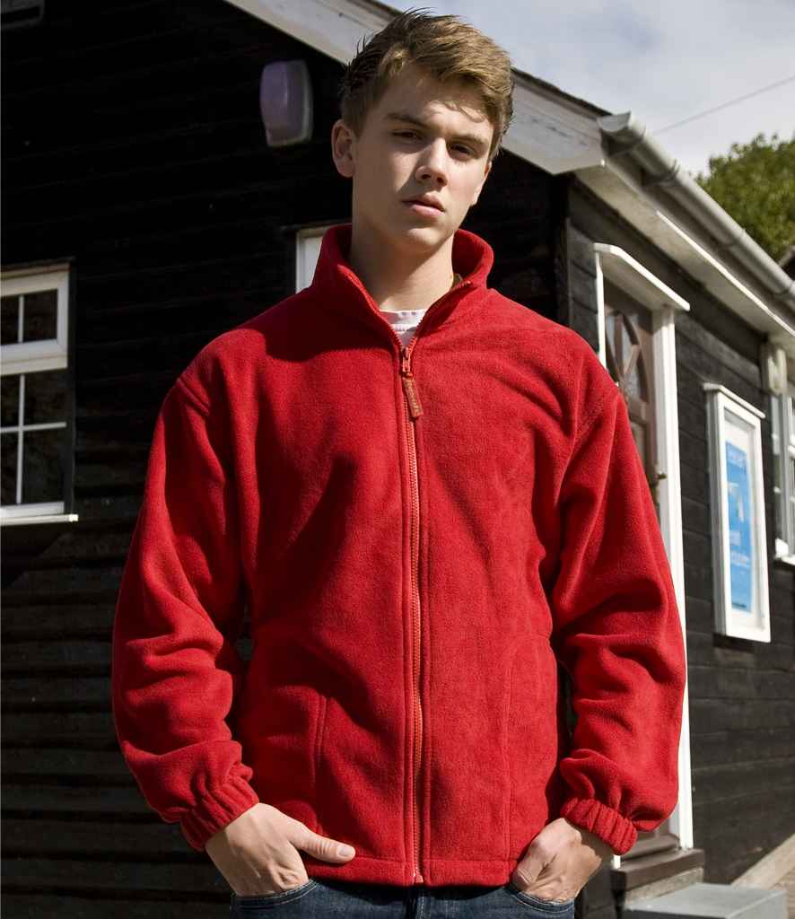 Result Polartherm™ Fleece Jacket - Red (RS36)