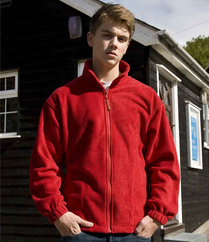 Result Polartherm™ Fleece Jacket - Red (RS36)