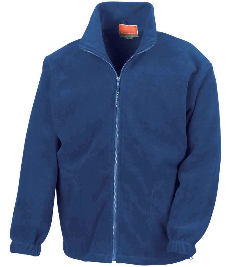 Result Polartherm™ Fleece Jacket - Royal Blue (RS36)