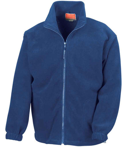 Result Polartherm™ Fleece Jacket - Royal Blue (RS36)