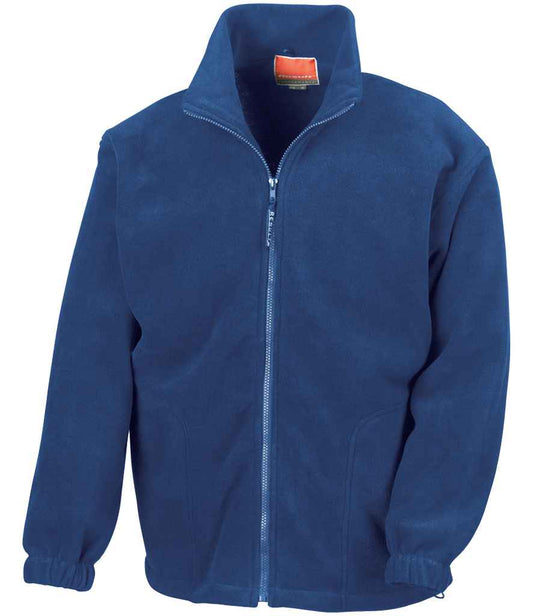 Result Polartherm™ Fleece Jacket - Royal Blue (RS36)