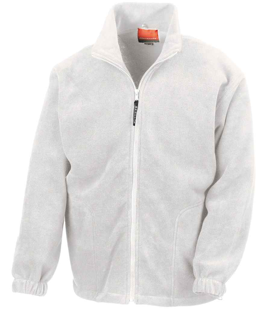 Result Polartherm™ Fleece Jacket - White (RS36)