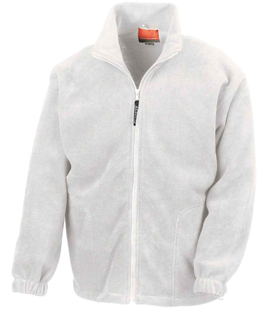 Result Polartherm™ Fleece Jacket - White (RS36)